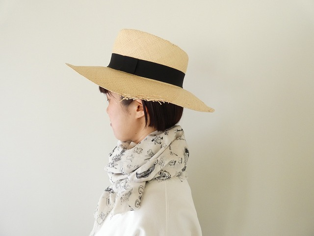 R&D.M.Co-(オールドマンズテーラー) GRAFFITI  GAUZE SHAWLの商品画像3