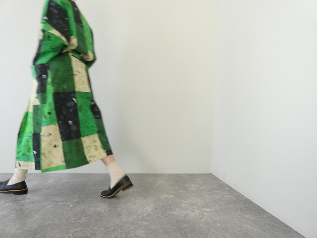 R&D.M.Co-(オールドマンズテーラー) MOSAIC GRAFFITI STRING SKIRTの商品画像7