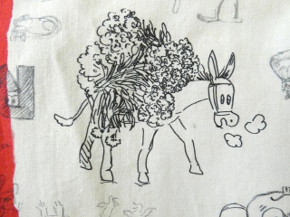 R&D.M.Co-(オールドマンズテーラー) MOSAIC GRAFFITI PULLOVER DRESSの商品画像26