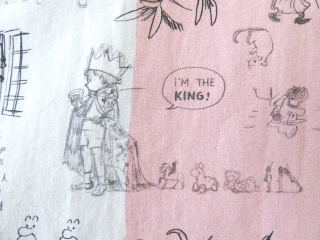 R&D.M.Co-(オールドマンズテーラー) MOSAIC GRAFFITI PULLOVER DRESSの商品画像30