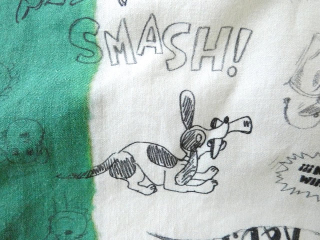 R&D.M.Co-(オールドマンズテーラー) MOSAIC GRAFFITI PULLOVER DRESSの商品画像38