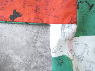 R&D.M.Co-(オールドマンズテーラー) MOSAIC GRAFFITI PULLOVER DRESSの商品画像39