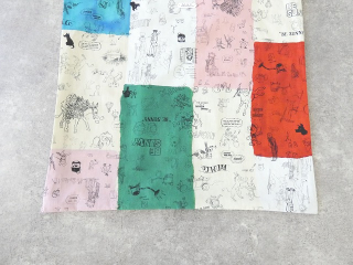 R&D.M.Co-(オールドマンズテーラー) MOSAIC GRAFFITI TOTE BAGの商品画像24