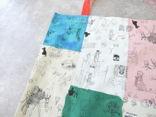 R&D.M.Co-(オールドマンズテーラー) MOSAIC GRAFFITI TOTE BAGの商品画像27