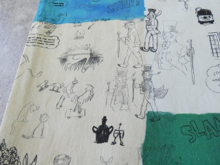 R&D.M.Co-(オールドマンズテーラー) MOSAIC GRAFFITI TOTE BAGの商品画像28