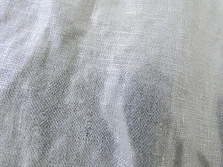 prit(プリット) 空紡天竺×リネン箔プリント5分袖フレームTシャツの商品画像31