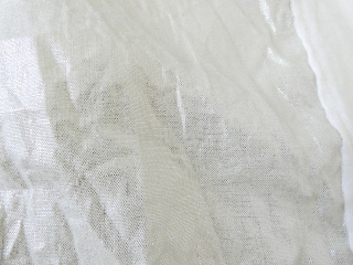 prit(プリット) 空紡天竺×リネン箔プリント5分袖フレームTシャツの商品画像45