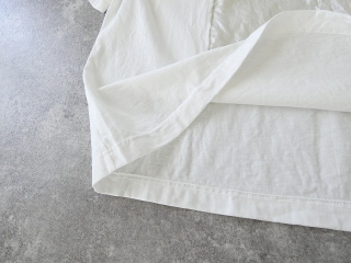 prit(プリット) 空紡天竺×リネン箔プリント5分袖フレームTシャツの商品画像47