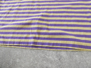 prit(プリット) リサイクル天竺カラーボーダーフレンチスリーブの商品画像60