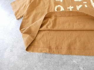 tumugu(ツムグ) ラフィ天竺プリントTの商品画像47