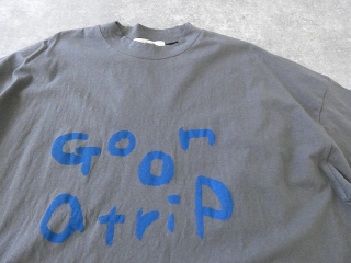 tumugu(ツムグ) ラフィ天竺プリントTの商品画像59