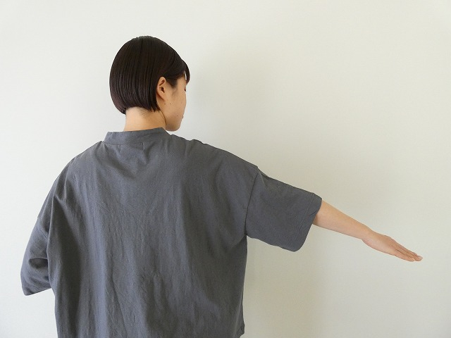 tumugu(ツムグ) ラフィ天竺プリントTの商品画像6