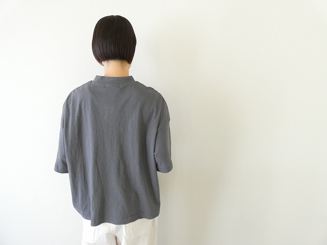 tumugu(ツムグ) ラフィ天竺プリントTの商品画像9