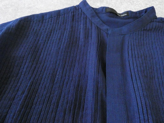 vb コットンローンピンタックデザインシャツブラウスの商品画像22