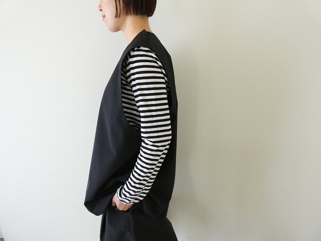 Veritecoeur(ヴェリテクール) ユニセックスウェザーベストの商品画像10