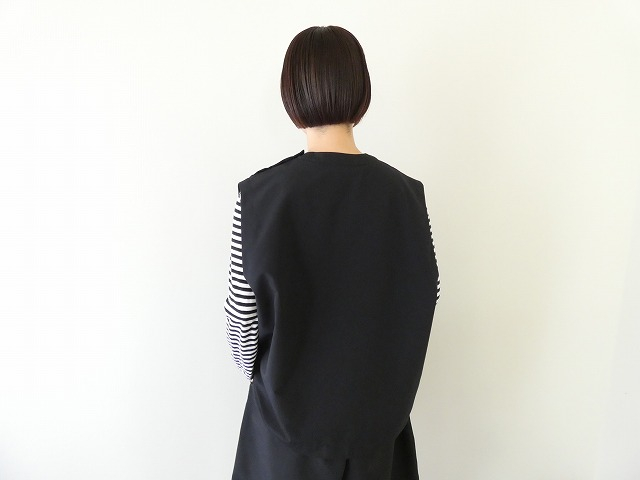 Veritecoeur(ヴェリテクール) ユニセックスウェザーベストの商品画像11