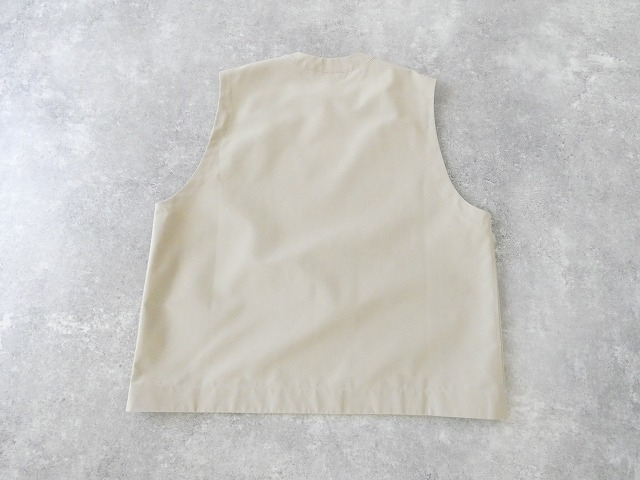 Veritecoeur(ヴェリテクール) ユニセックスウェザーベストの商品画像29