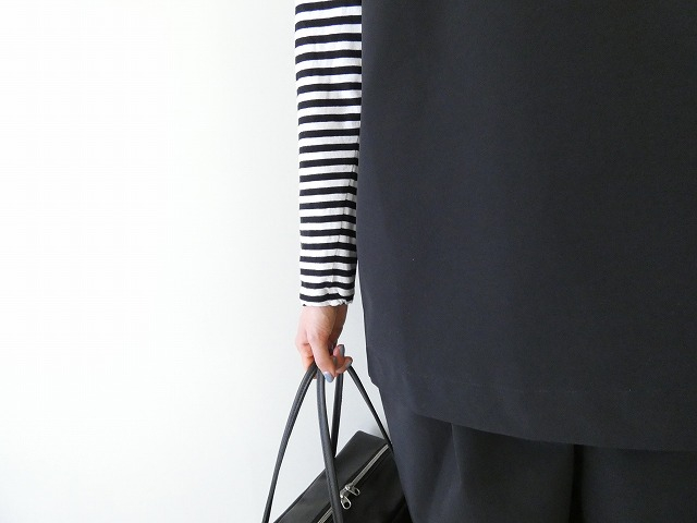 Veritecoeur(ヴェリテクール) ユニセックスウェザーベストの商品画像7