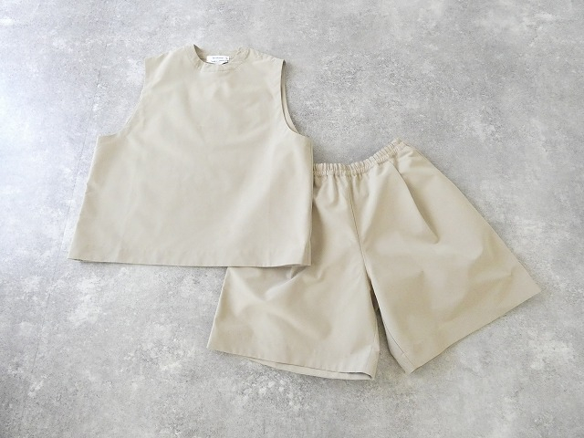 Veritecoeur(ヴェリテクール) ユニセックスウェザーショーツの商品画像11