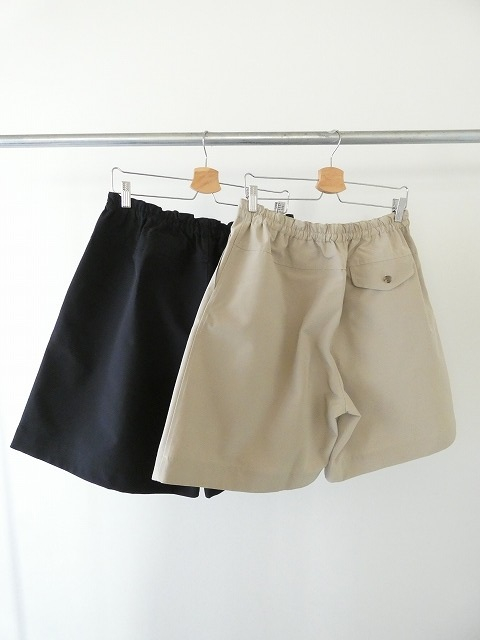 Veritecoeur(ヴェリテクール) ユニセックスウェザーショーツの商品画像12