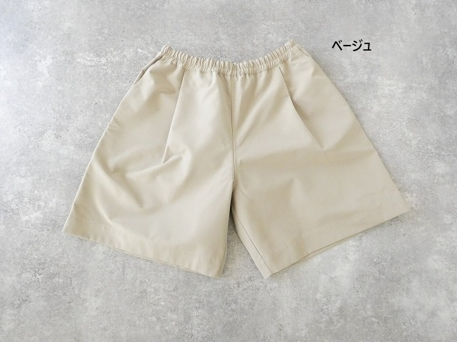 Veritecoeur(ヴェリテクール) ユニセックスウェザーショーツの商品画像28