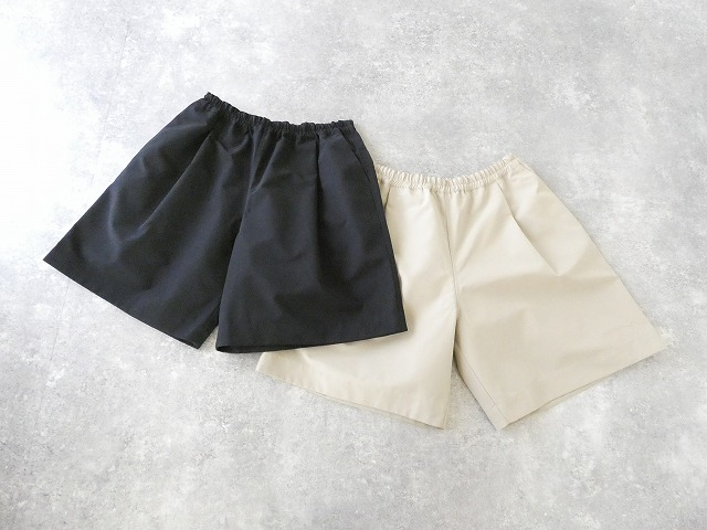 Veritecoeur(ヴェリテクール) ユニセックスウェザーショーツの商品画像3