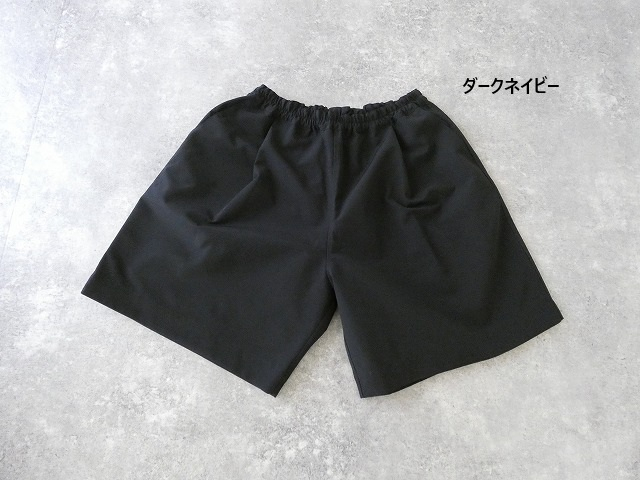 Veritecoeur(ヴェリテクール) ユニセックスウェザーショーツの商品画像42