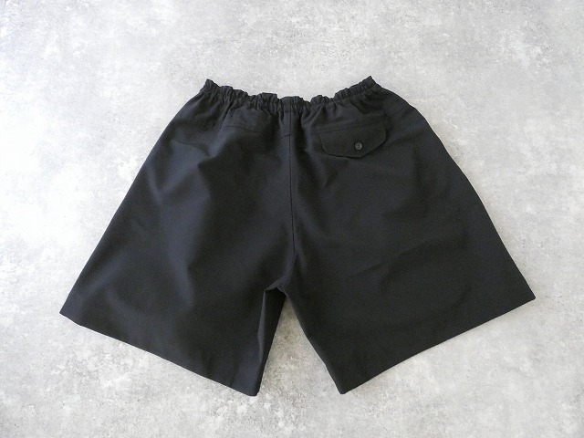 Veritecoeur(ヴェリテクール) ユニセックスウェザーショーツの商品画像43