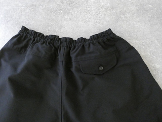 Veritecoeur(ヴェリテクール) ユニセックスウェザーショーツの商品画像47