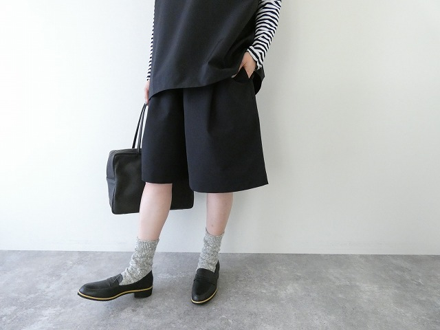 Veritecoeur(ヴェリテクール) ユニセックスウェザーショーツの商品画像5