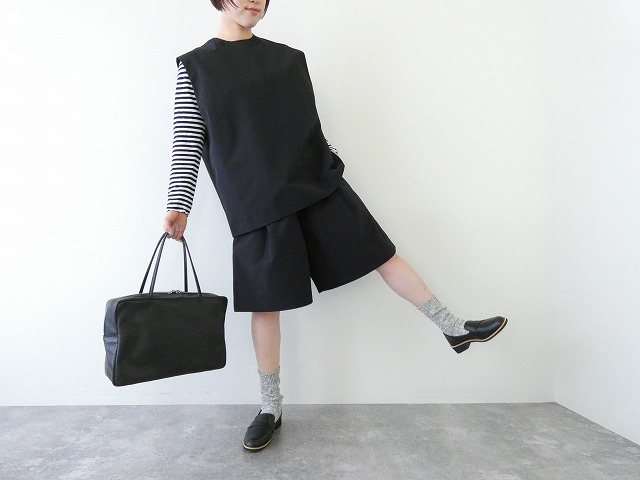 Veritecoeur(ヴェリテクール) ユニセックスウェザーショーツの商品画像6