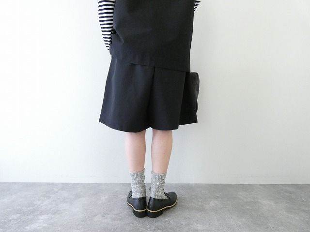 Veritecoeur(ヴェリテクール) ユニセックスウェザーショーツの商品画像9