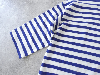 Veritecoeur(ヴェリテクール) 1×1.5ボーダーショートスリーブの商品画像31