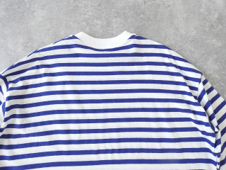 Veritecoeur(ヴェリテクール) 1×1.5ボーダーショートスリーブの商品画像32