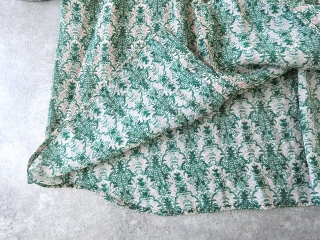 NOMBRE IMPAIR(ノンブルアンペール) シアーアラベスクプリントピンタックブラウスの商品画像29