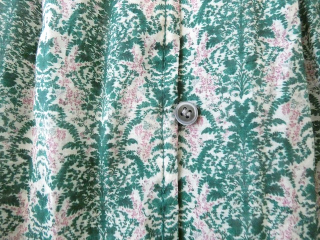 NOMBRE IMPAIR(ノンブルアンペール) シアーアラベスクプリントピンタックブラウスの商品画像30