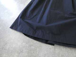 bulle de savon(ビュルデサボン) コットンダンプタックポケットスカートの商品画像32