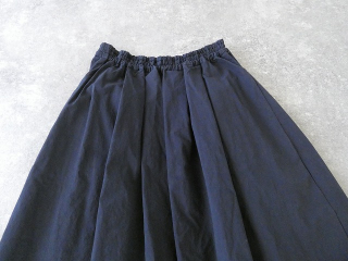 bulle de savon(ビュルデサボン) コットンダンプタックポケットスカートの商品画像33