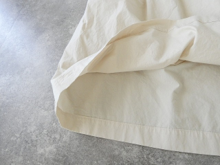 bulle de savon(ビュルデサボン) コットンダンプタックポケットスカートの商品画像47