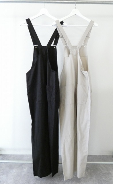 Hands of creation(ハンズオブクリエイション) コットンリネンツイルサロペットの商品画像12