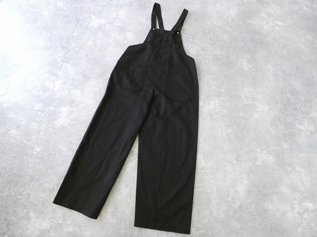 Hands of creation(ハンズオブクリエイション) コットンリネンツイルサロペットの商品画像29