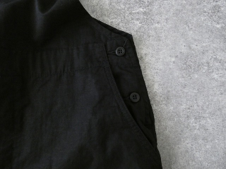 Hands of creation(ハンズオブクリエイション) コットンリネンツイルサロペットの商品画像31