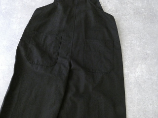 Hands of creation(ハンズオブクリエイション) コットンリネンツイルサロペットの商品画像33