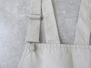 Hands of creation(ハンズオブクリエイション) コットンリネンツイルサロペットの商品画像44