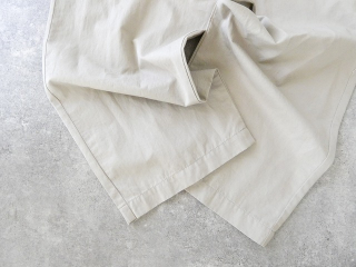 Hands of creation(ハンズオブクリエイション) コットンリネンツイルサロペットの商品画像46