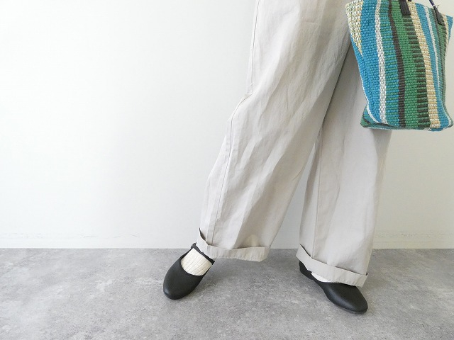 Hands of creation(ハンズオブクリエイション) コットンリネンツイルサロペットの商品画像6