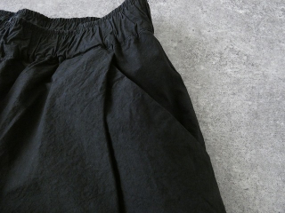 Hands of creation(ハンズオブクリエイション) コットンリネンタイプライターfanageシンプルキュロットスカートの商品画像31