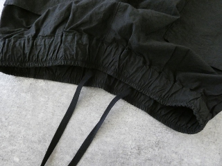 Hands of creation(ハンズオブクリエイション) コットンリネンタイプライターfanageシンプルキュロットスカートの商品画像32