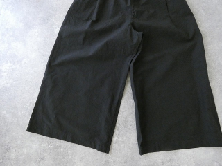 Hands of creation(ハンズオブクリエイション) コットンリネンタイプライターfanageシンプルキュロットスカートの商品画像33