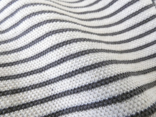 Hands of creation(ハンズオブクリエイション) スウェーデンカノコボーダーオフショルロングスリーブプルオーバーの商品画像33